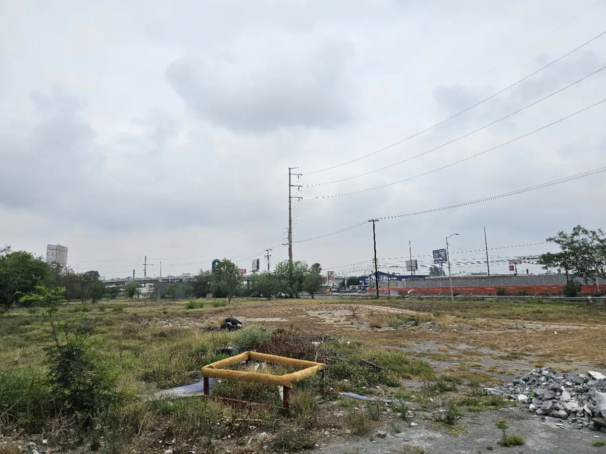 Terreno en renta en Francisco Garza Sada, San Nicolás de los Garza — foto 1 de 9