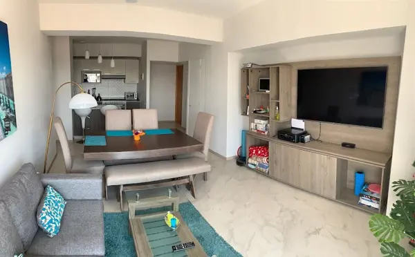 Departamento en venta en Fraccionamiento Lomas de  Angelópolis, San Andrés Cholula — foto 2 de 25