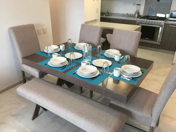 Departamento en venta en Fraccionamiento Lomas de  Angelópolis, San Andrés Cholula — foto 3 de 25