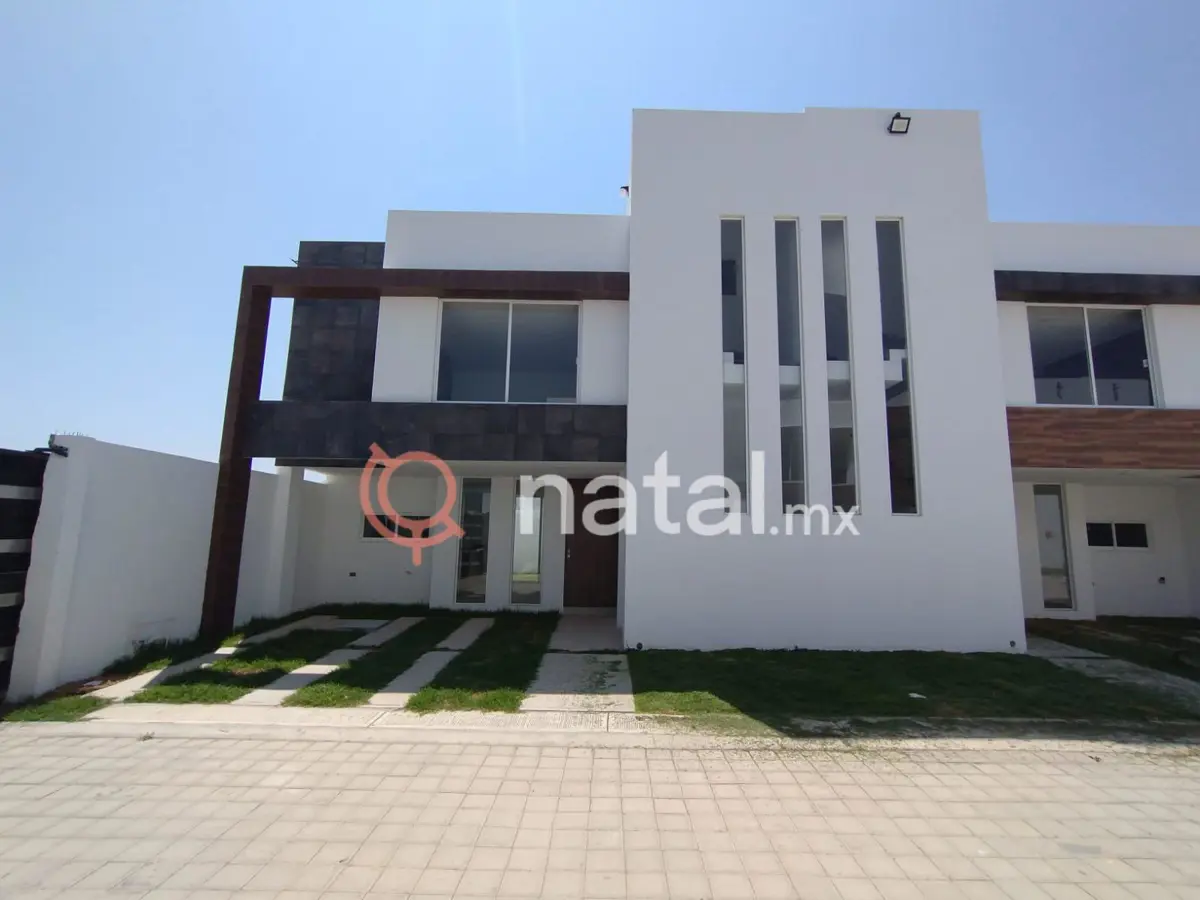 Casa en venta en Santa Maria Xixitla, San Pedro Cholula — foto 1 de 26