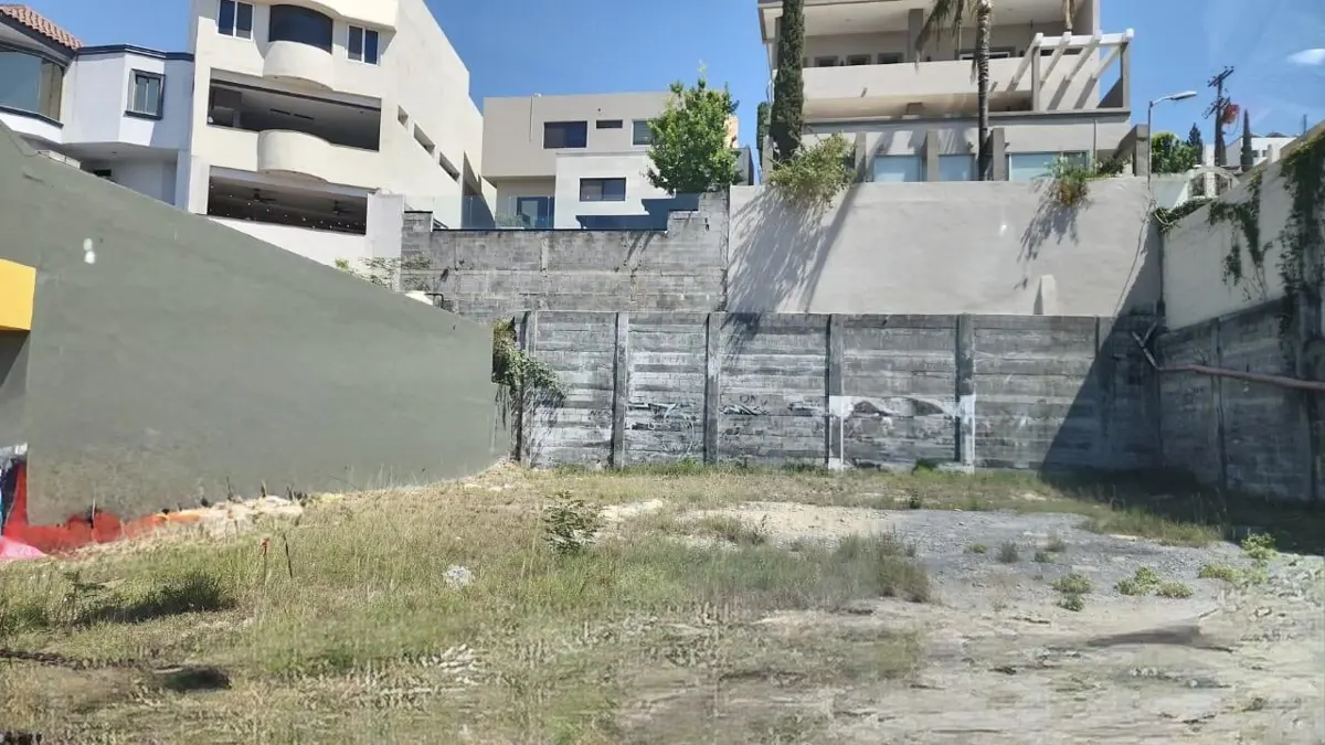 Terreno en renta en Contry Sol, Guadalupe