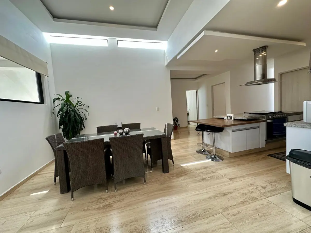 Departamento en venta en Fraccionamiento Lomas de  Angelópolis, San Andrés Cholula — foto 1 de 25