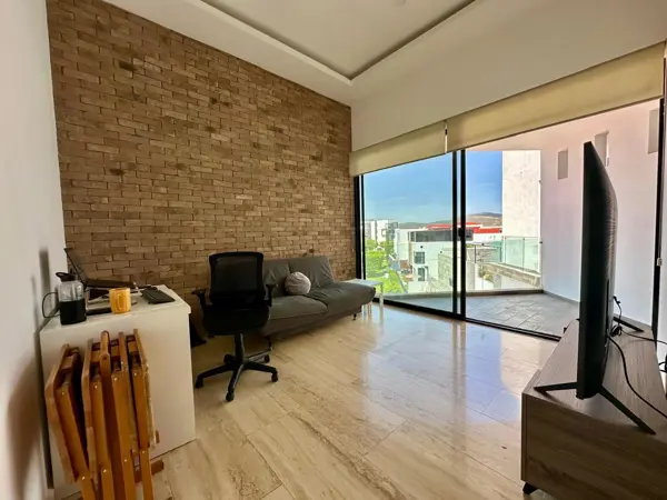 Departamento en venta en Fraccionamiento Lomas de  Angelópolis, San Andrés Cholula — foto 2 de 25
