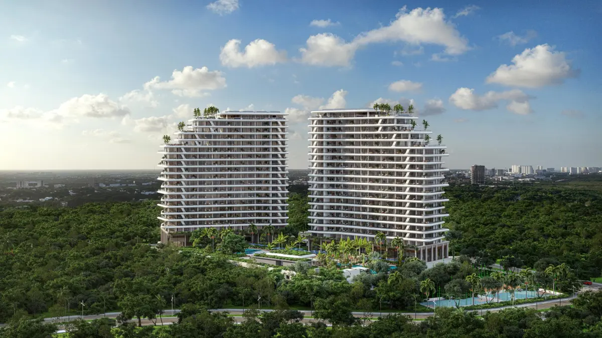 Departamento en venta en Cancún, Benito Juárez — foto 1 de 18