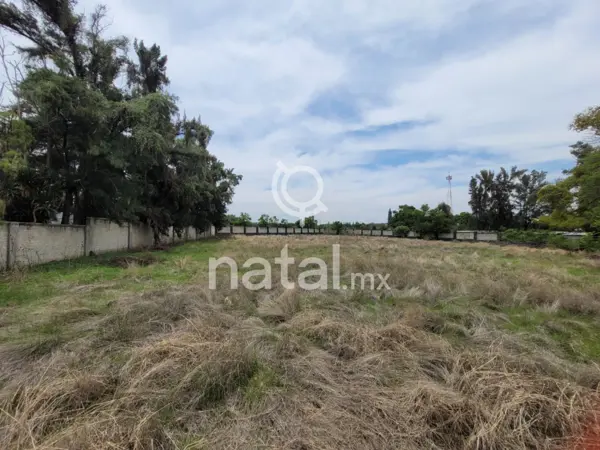 TERRENO VENTA TENEXTEPEC ATLIXCO PUEBLA