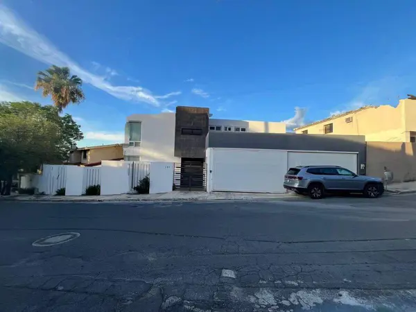 Casa Valle San Angel Jardines San Pedro Garza Garcia Venta