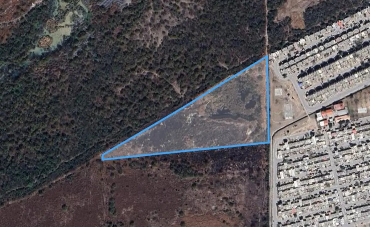 Terreno en venta en Sin colonia, Salinas Victoria — foto 1 de 3
