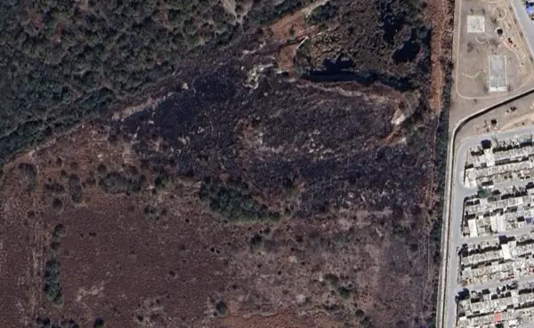 Terreno en venta en Sin colonia, Salinas Victoria — foto 3 de 3