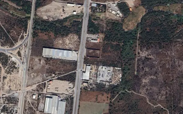 Terreno en venta en Sin colonia, Salinas Victoria — foto 2 de 3