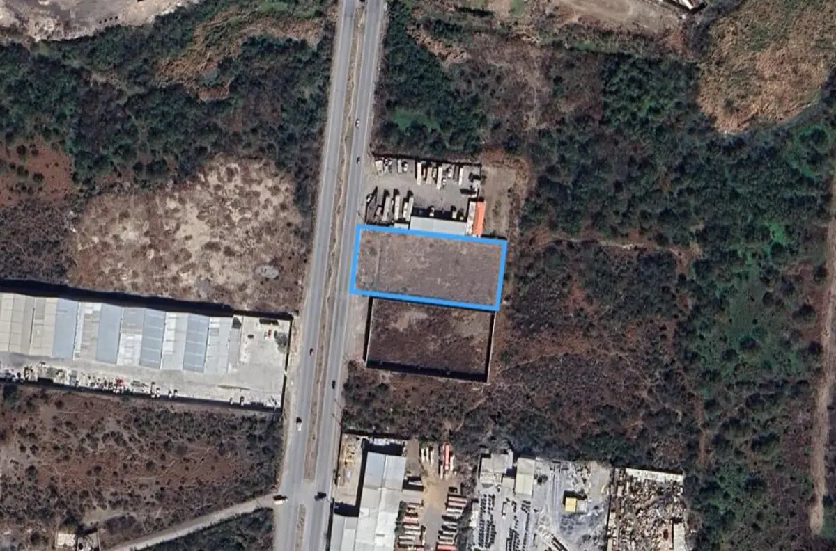 Terreno en venta en Sin colonia, Salinas Victoria — foto 1 de 3