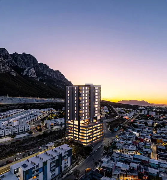 Departamento en venta en Pedregal de La Huasteca, Santa Catarina — foto 2 de 10