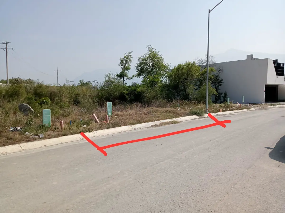 Terreno en venta en Los Rodriguez, Santiago — foto 1 de 6