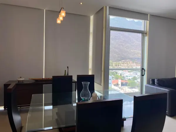 Departamento en renta en Del Paseo Residencial, Monterrey — foto 3 de 9