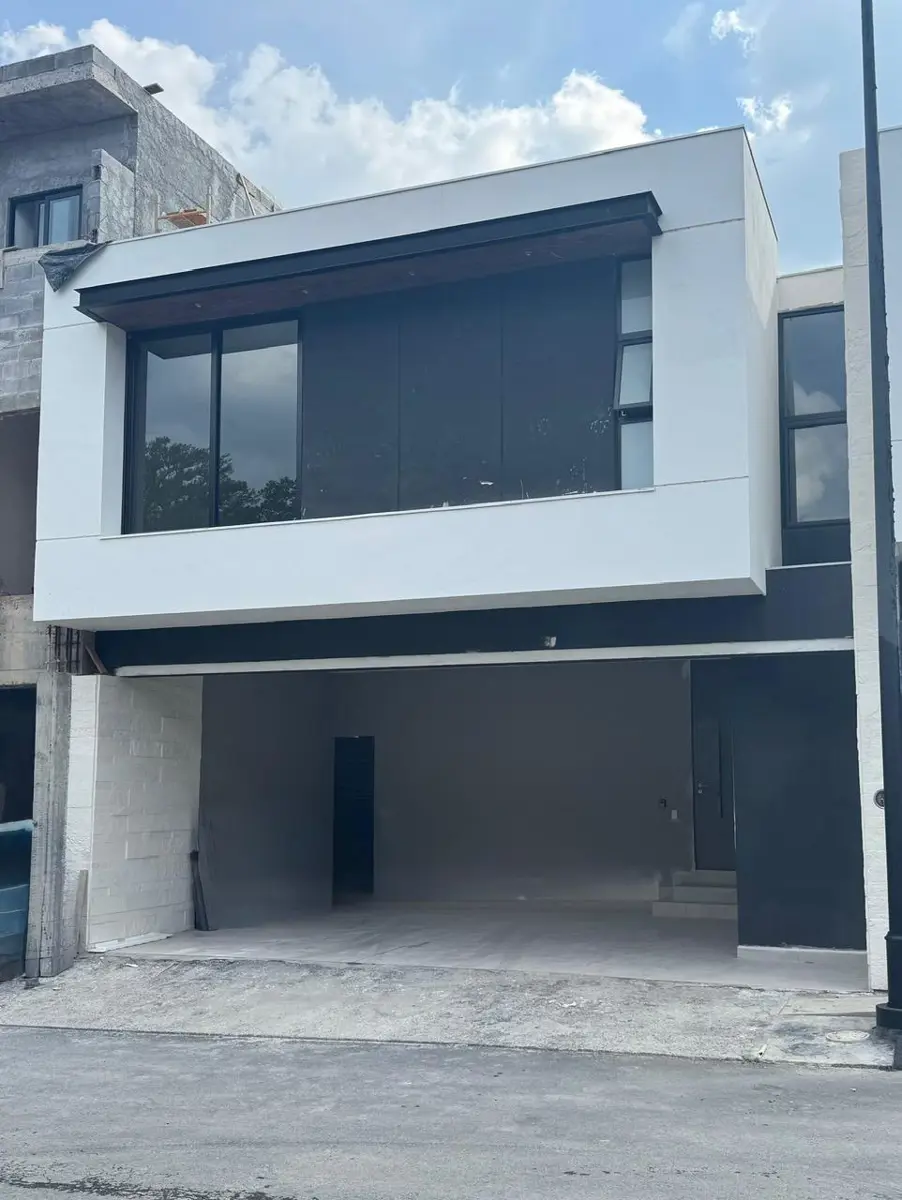 Casa en venta en El Barro, Monterrey — foto 1 de 21
