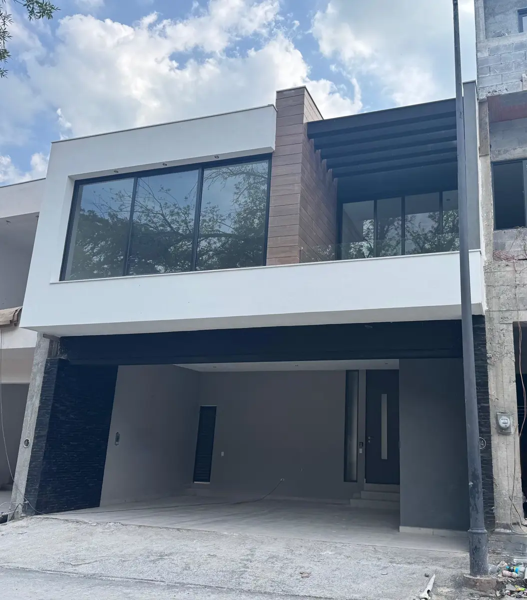 Casa en venta en El Barro, Monterrey — foto 1 de 14