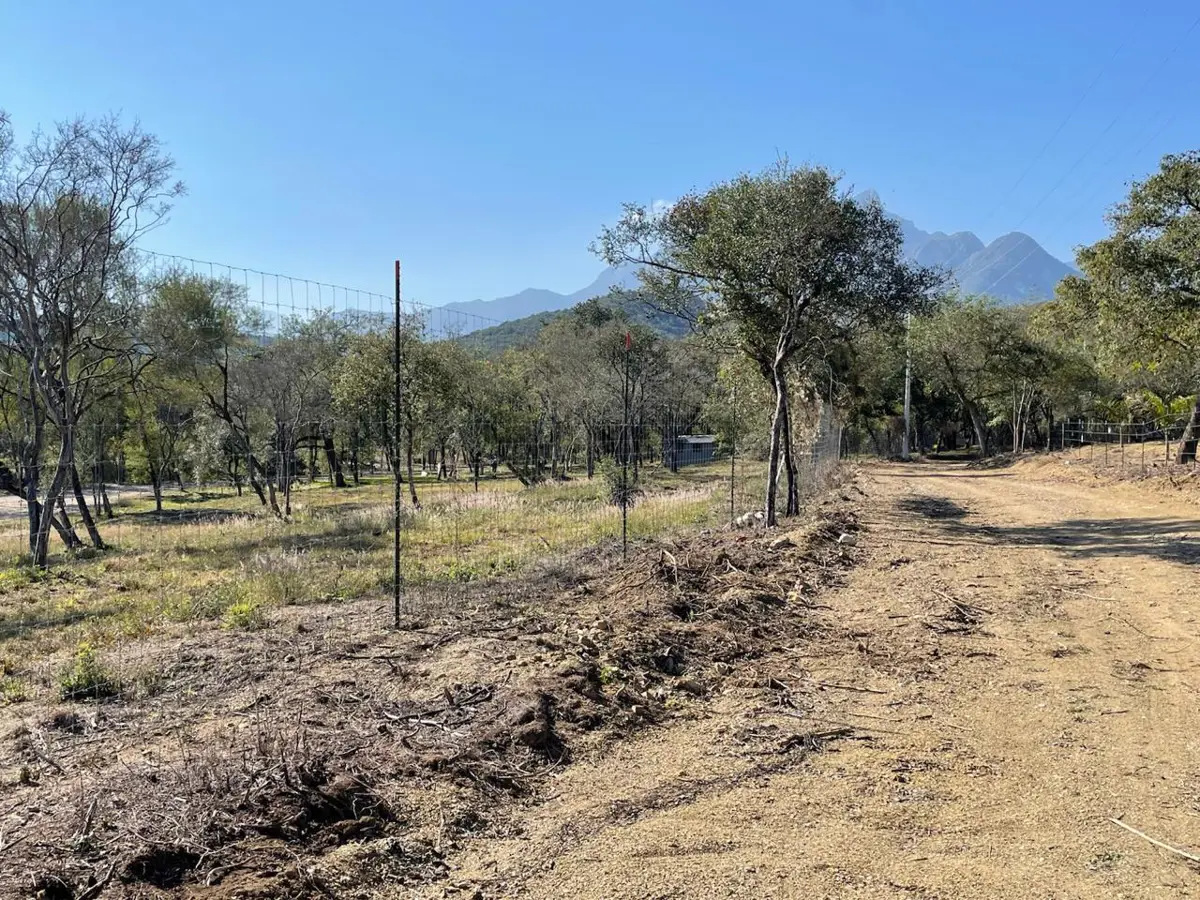 Terreno en venta en El Pastor, Montemorelos — foto 1 de 12
