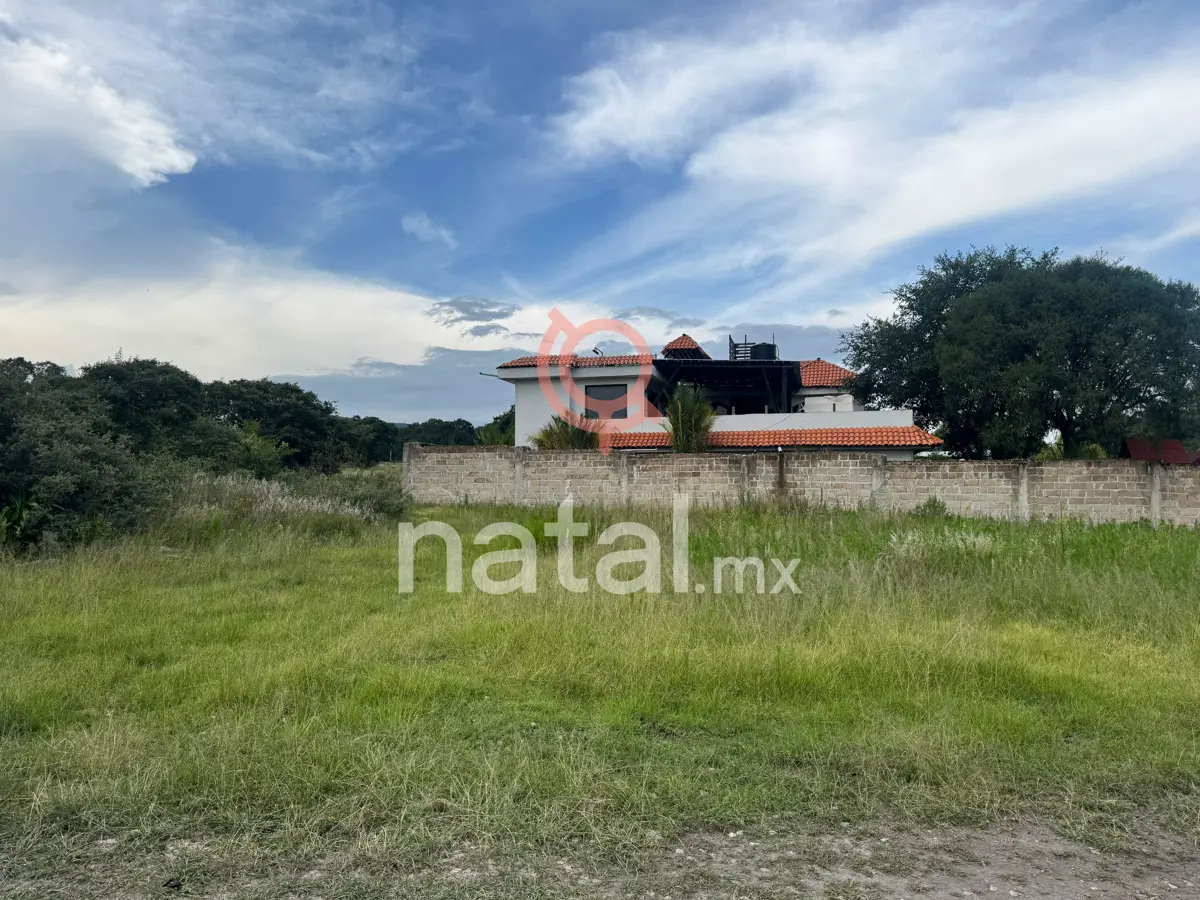 Terreno en venta en Conjunto habitacional Campestre Haras, Amozoc — foto 1 de 8