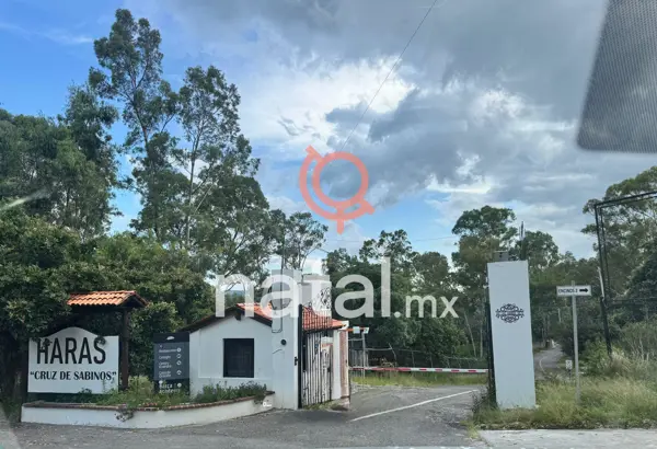 Terreno en venta en Conjunto habitacional Campestre Haras, Amozoc — foto 2 de 8
