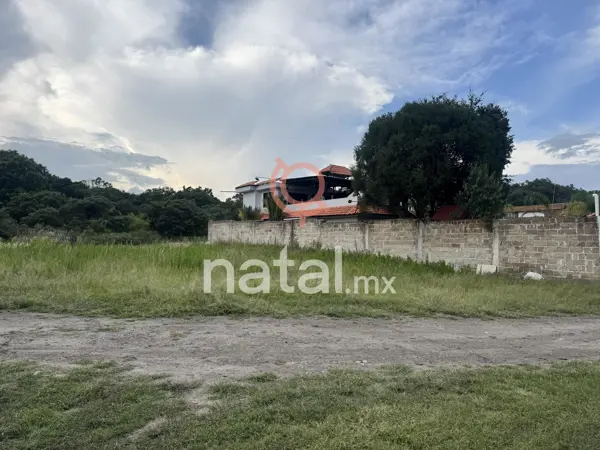 Terreno en venta en Conjunto habitacional Campestre Haras, Amozoc — foto 3 de 8