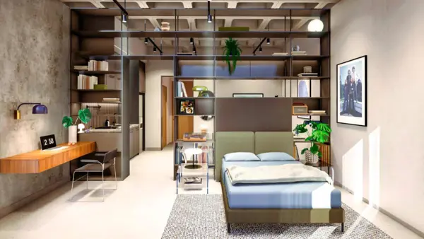 Departamento en venta en Monterrey Centro, Monterrey — foto 3 de 3