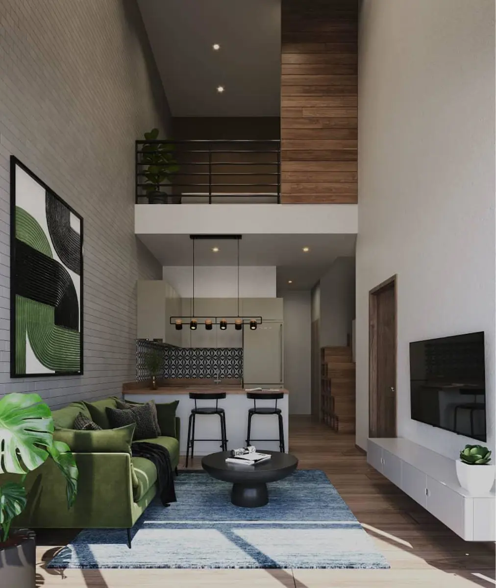 Departamento en venta en Monterrey Centro, Monterrey — foto 1 de 3