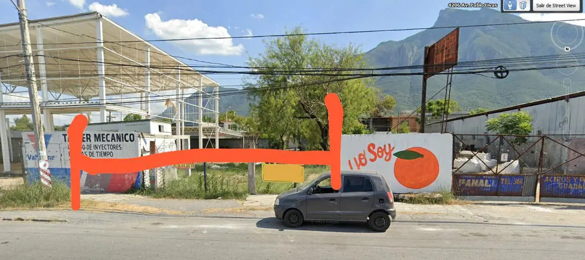 Terreno en renta en Guadalupe Victoria, Guadalupe — foto 1 de 5