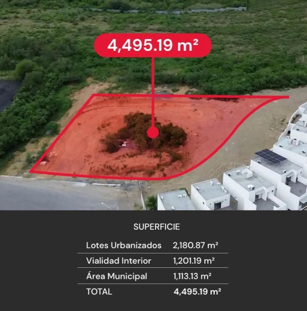 Terreno en venta en El Barro, Monterrey — foto 1 de 2