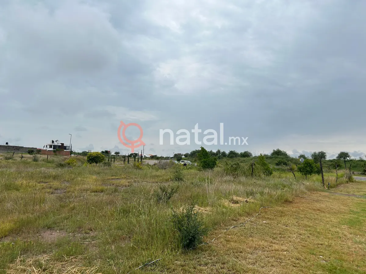 Terreno en venta en El Refugio, Lagos de Moreno — foto 1 de 22