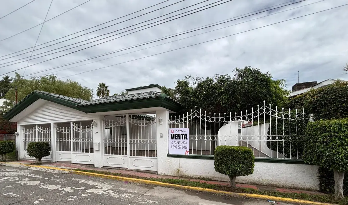 Casa en venta en Fraccionamiento Villas las Américas, San Andrés Cholula — foto 1 de 16