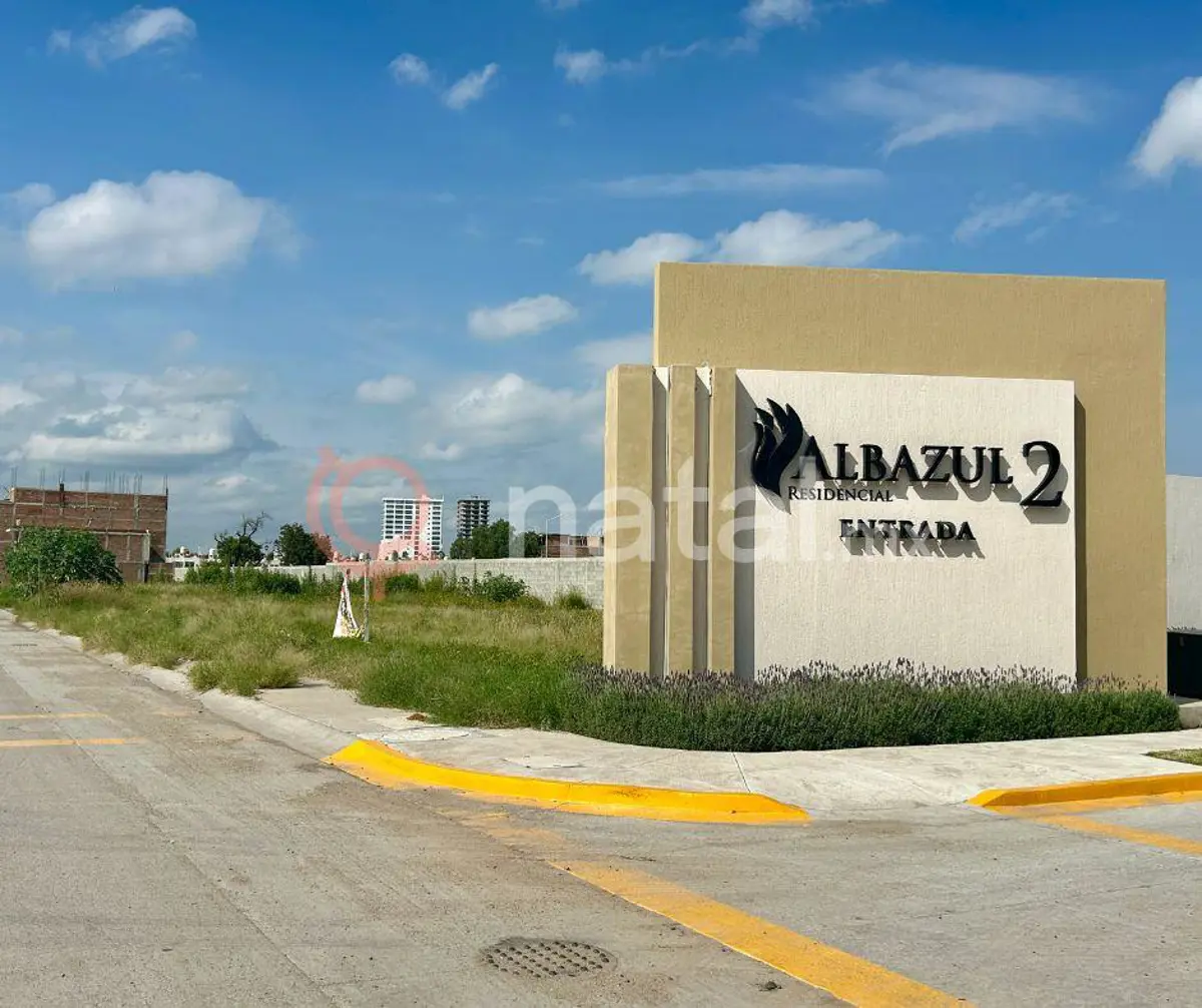 Terreno en venta en Albazul Residencial, León — foto 1 de 4