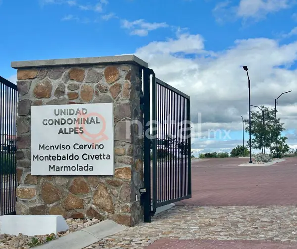 TERRENO CIVETTA CIUDAD MADERAS LAGOS MORENO VENTA