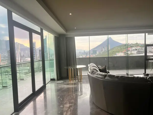 Departamento en renta en Vista Real, San Pedro Garza García — foto 3 de 26