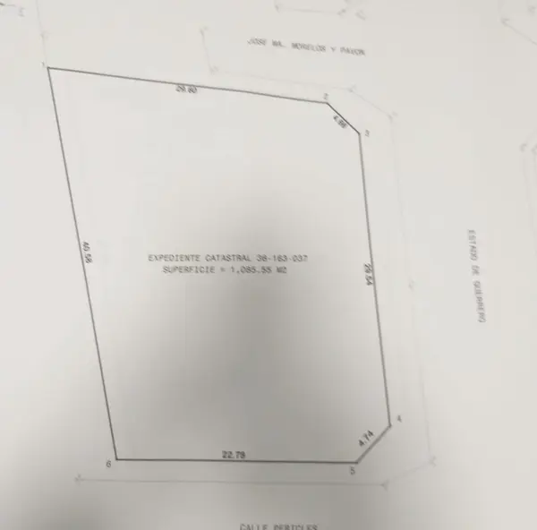 Terreno en venta en Vicente Guerrero (fomerrey 46), San Nicolás de los Garza — foto 2 de 2