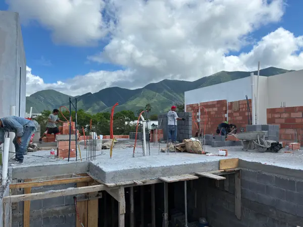 Casa en venta en Fraccionamiento Los Olivos Residencial, Santiago — foto 3 de 5