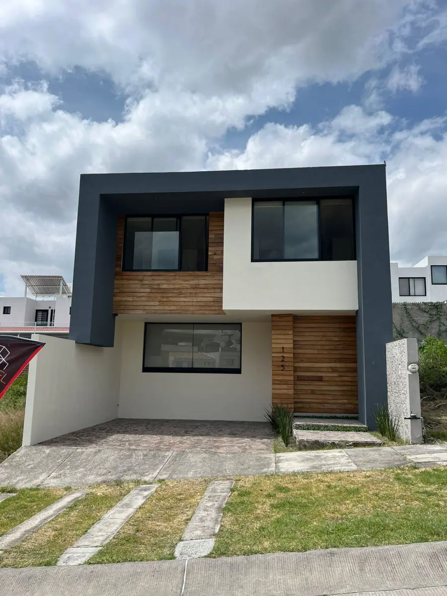 Casa en venta en Fraccionamiento Residencial Cañada del Refugio, León — foto 1 de 21
