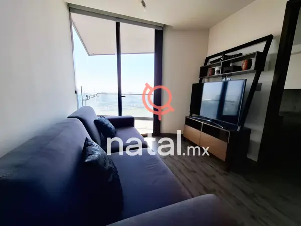 Departamento en renta en Reserva Territorial Atlixcayotl, San Andrés Cholula — foto 2 de 24