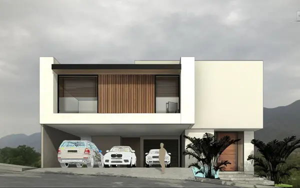 Casa en venta en Carolco, Monterrey — foto 3 de 6