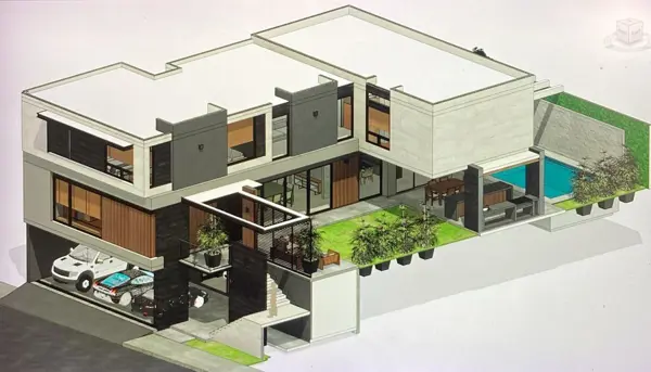 Casa en venta en Carolco, Monterrey — foto 3 de 6