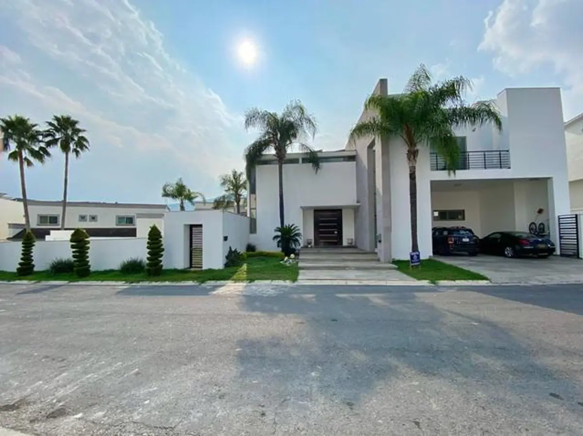 Casa en venta en Fraccionamiento Residencial y Club de Golf la Herradura, Monterrey — foto 1 de 17