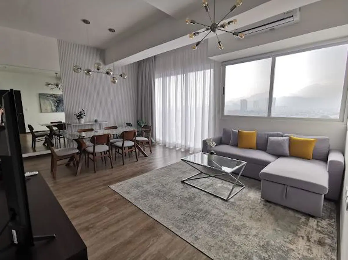 Departamento en venta en Monterrey Centro, Monterrey — foto 1 de 16