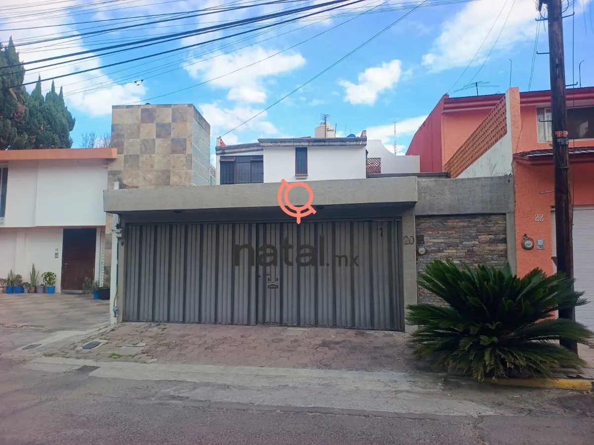 CASA LOMAS DEL MARMOL PUEBLA VENTA CASA LOMAS DEL MARMOL PUEBLA VENTA