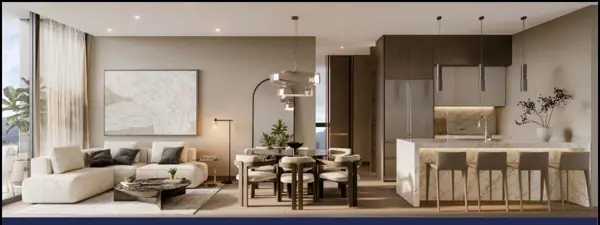 Departamento en venta en Fraccionamiento Vía Cordillera, Santa Catarina — foto 2 de 4
