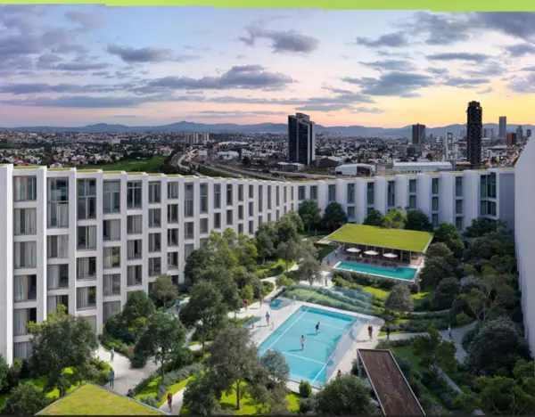 Departamento en venta en San Bernardino Tlaxcalancingo, San Andrés Cholula — foto 2 de 18