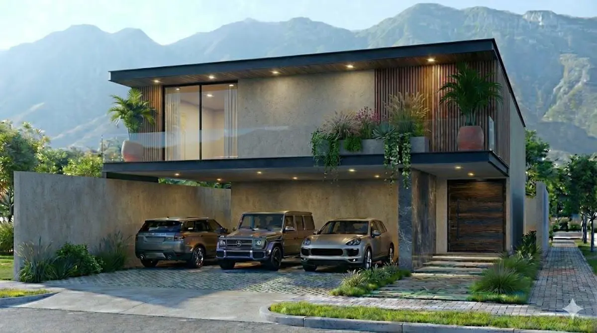 Casa en venta en El Barrial, Santiago — foto 1 de 3
