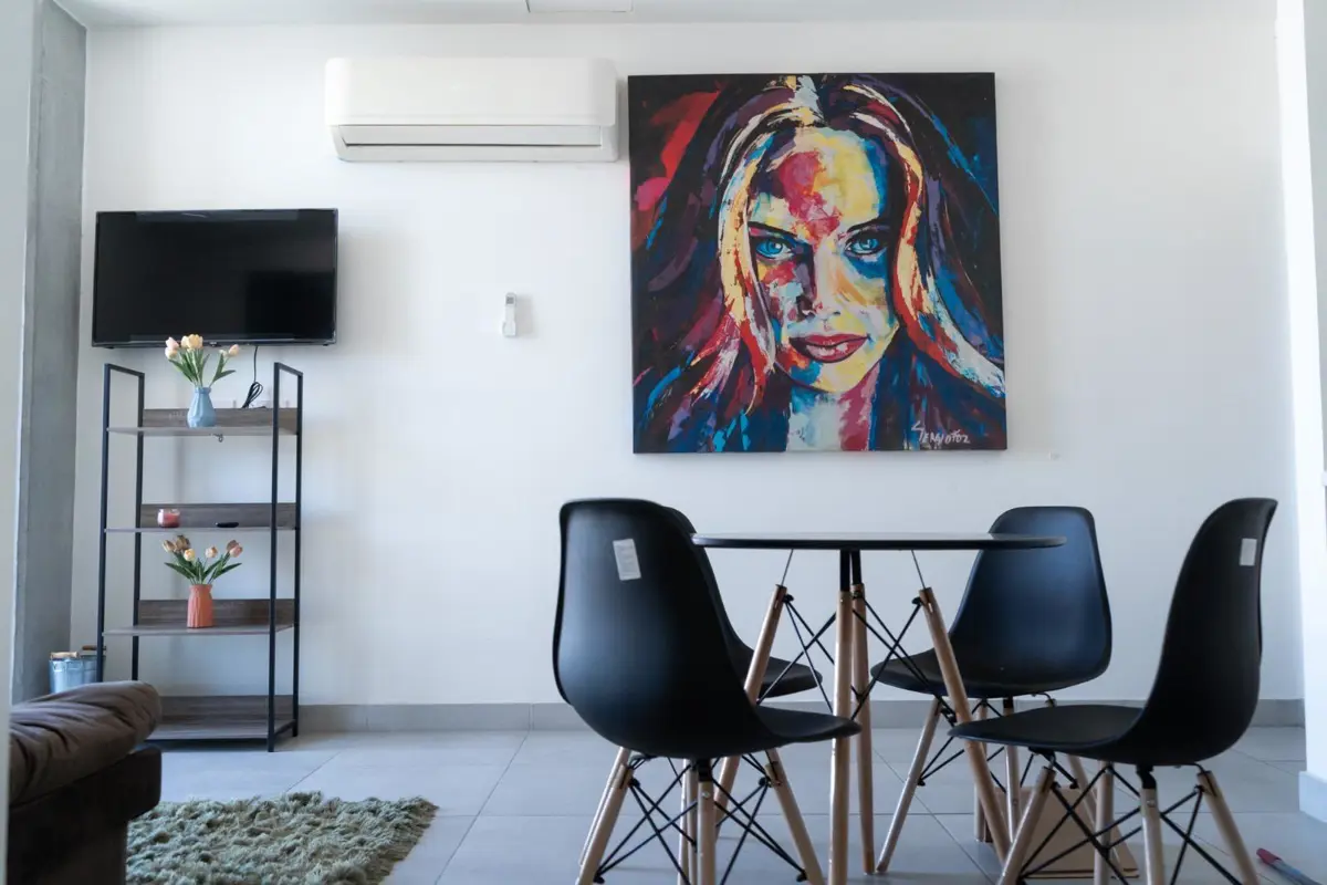 Departamento en renta en Monterrey Centro, Monterrey — foto 1 de 12