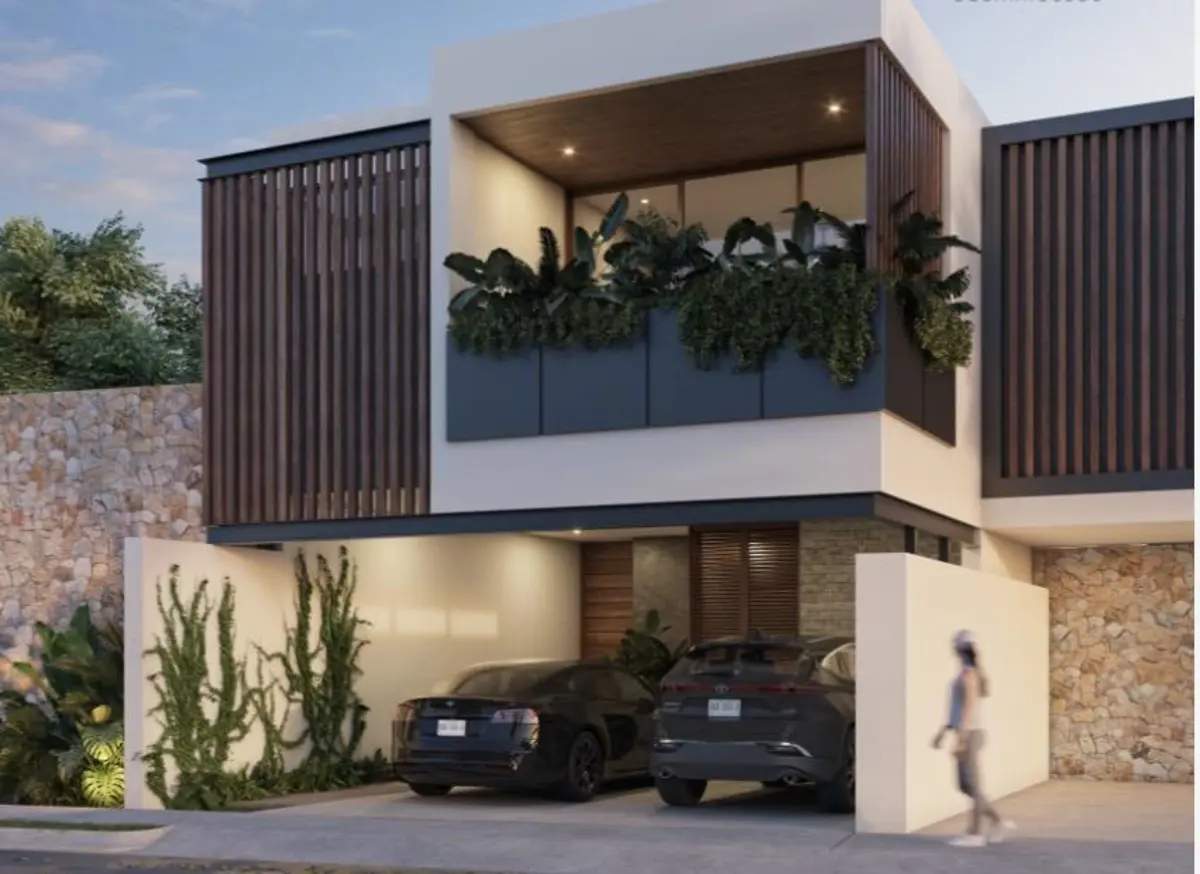 Casa en venta en Sin colonia, Mérida — foto 1 de 5