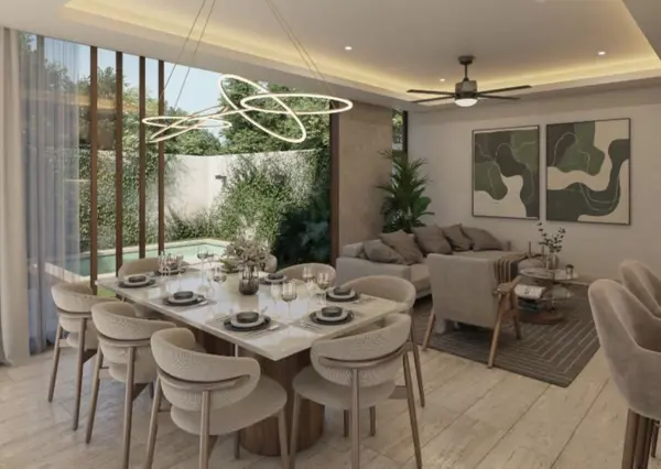 Casa en venta en Sin colonia, Mérida — foto 3 de 5