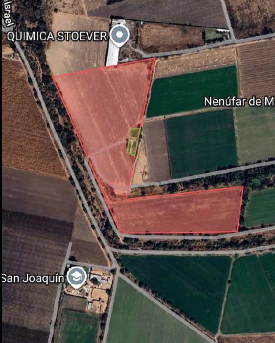 Terreno en venta en Granja Santa Ana del Conde, León — foto 1 de 5