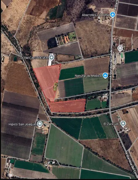 Terreno en venta en Granja Santa Ana del Conde, León — foto 3 de 5