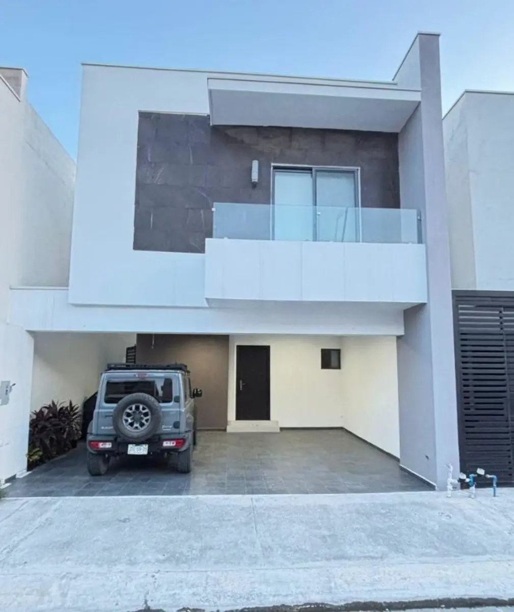 Casa en renta en Montenova, García — foto 1 de 24